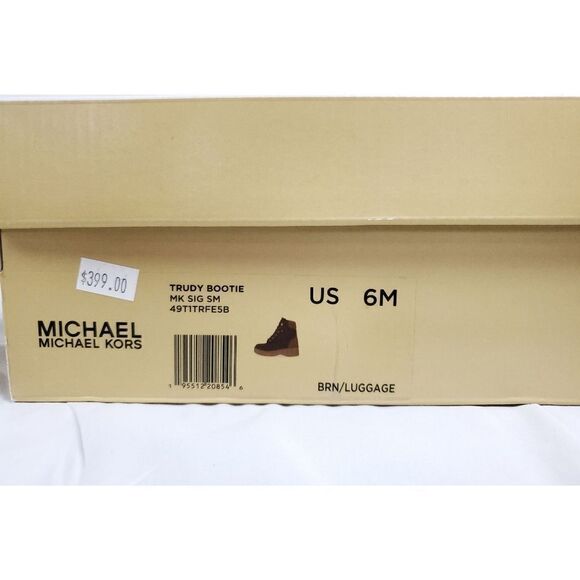 Michael Kors Trudy Bootie size 6 - Picture 11 of 11